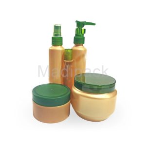 Produits cosmétiques en plastique