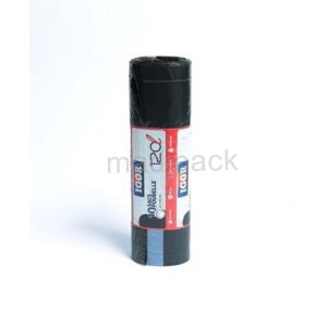 Sacs poubelles à fermeture automatique 120L