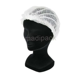 Cuisine jetable Charlotte blanche