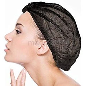 Torchons de cuisine jetables Charlotte Noir