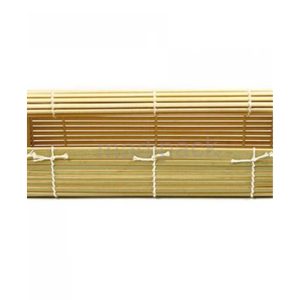 Boîte à sushi et maki en bambou