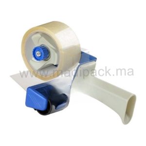 Distributeur économique pour ruban d'emballage