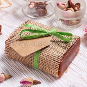 Toile de jute - 1m x 0,90m