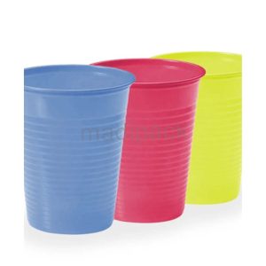 100 gobelets en pâte, 180 ml