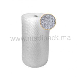 Rouleau de papier bulle